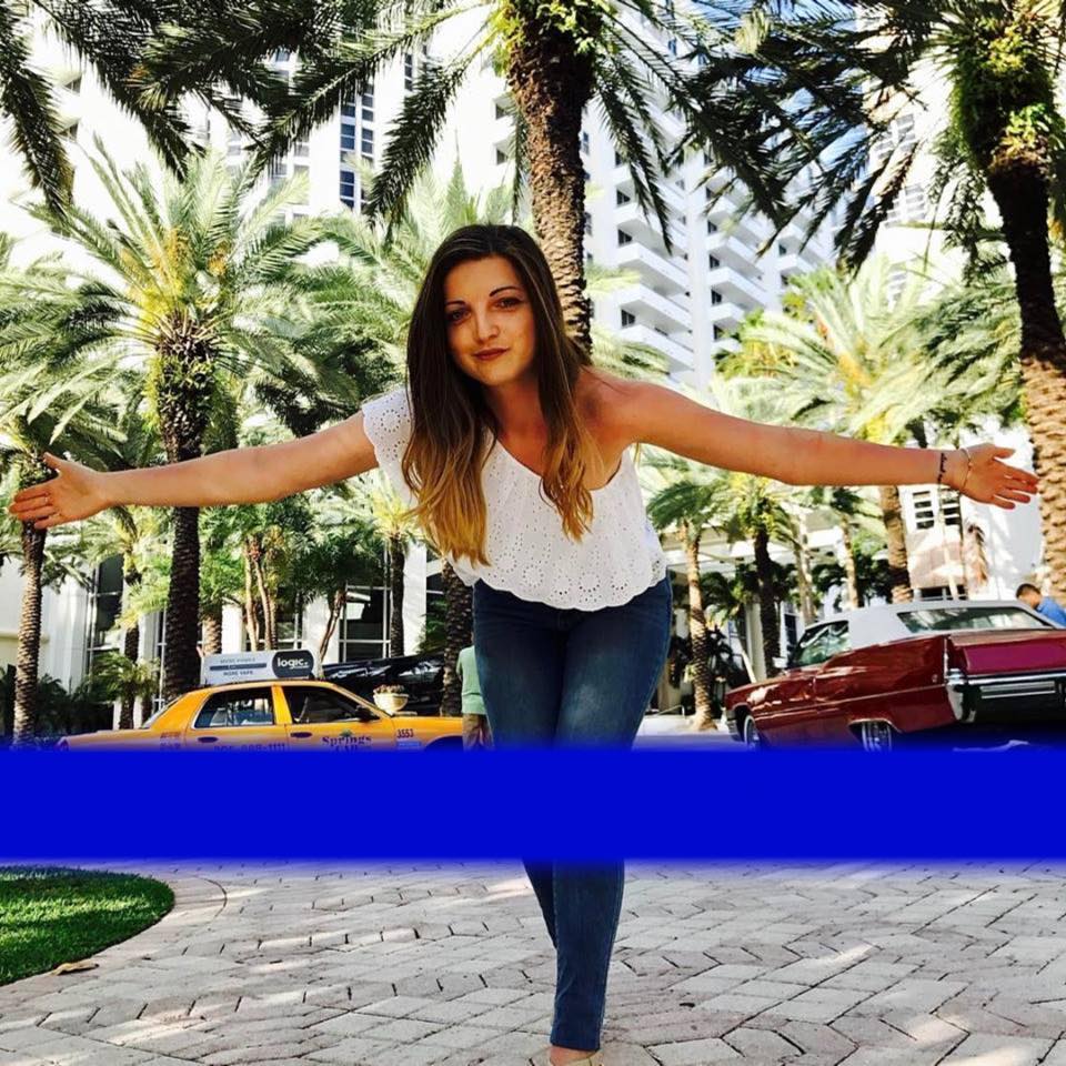 FOTO/ Povestea moldovencei care a devenit polițistă în SUA. Irina a fost respinsă la Chișinău, dar a devenit ofițer peste ocean