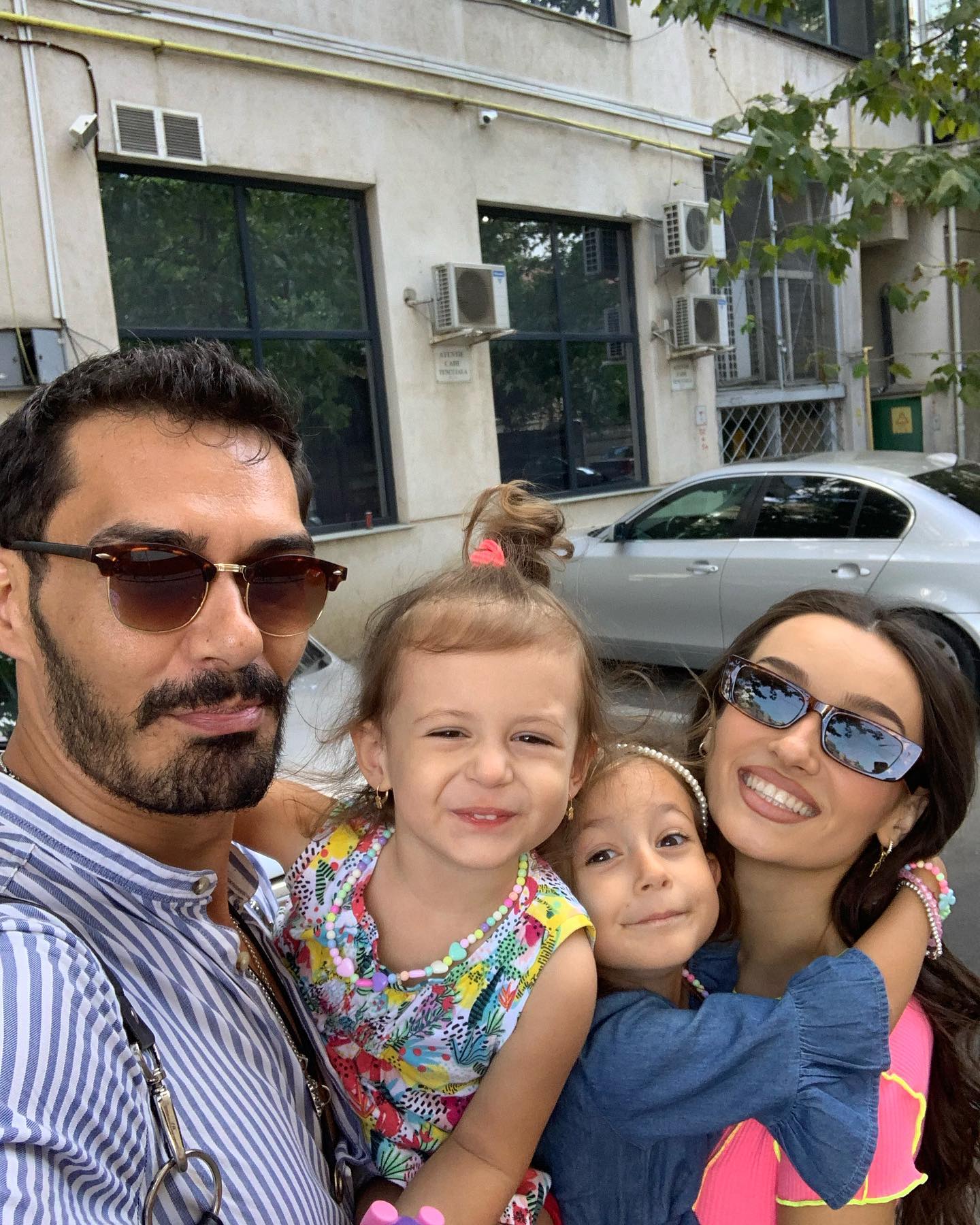 George Burcea, primele declarații după ce și-a petrecut vacanța fără Viviana Sposub și s-a zvonit că ar avea probleme în relație: „Nu-i ușor”