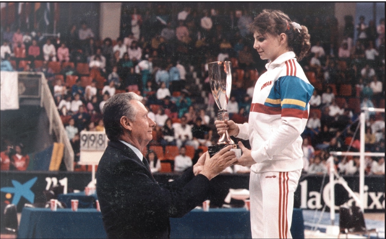 Daniela Silivaș îşi aminteşte de Jocurile Olimpice din 1988: ”Aveam normă la medalii!”