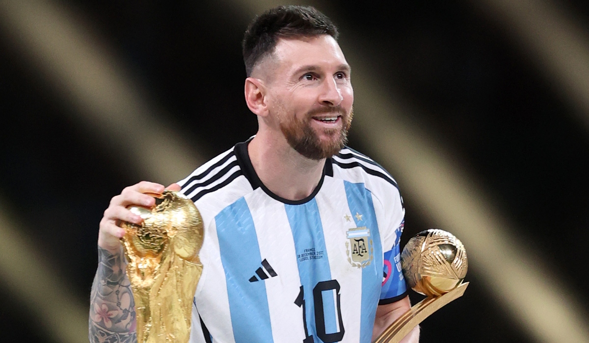 Gafă uriașă înainte de Cupa Mondială. Datele din pașaportul lui Lionel Messi au fost publicate din greșeală