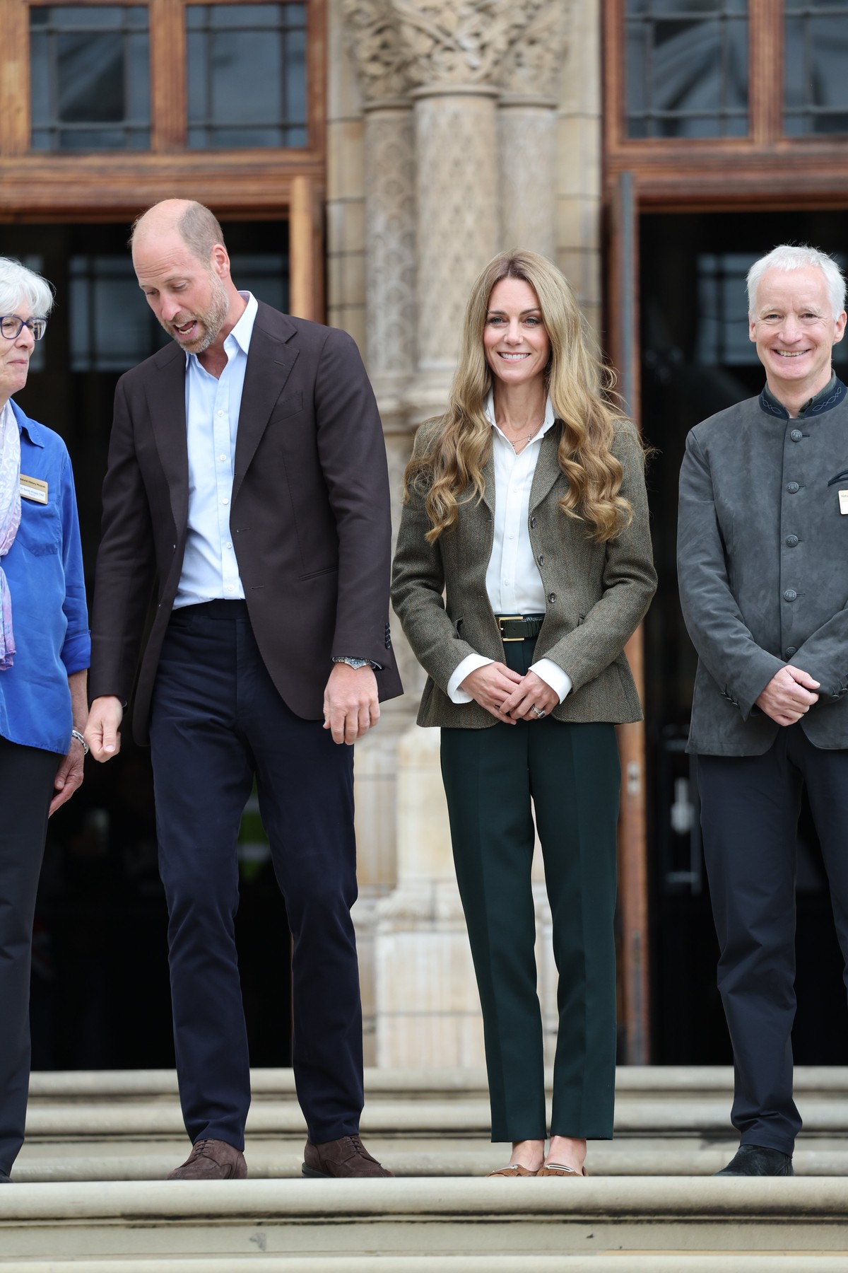 Kate Middleton, schimbare de look. Prințesa de Wales s-a vopsit blondă, iar toată lumea i-a admirat părul la ultima apariție