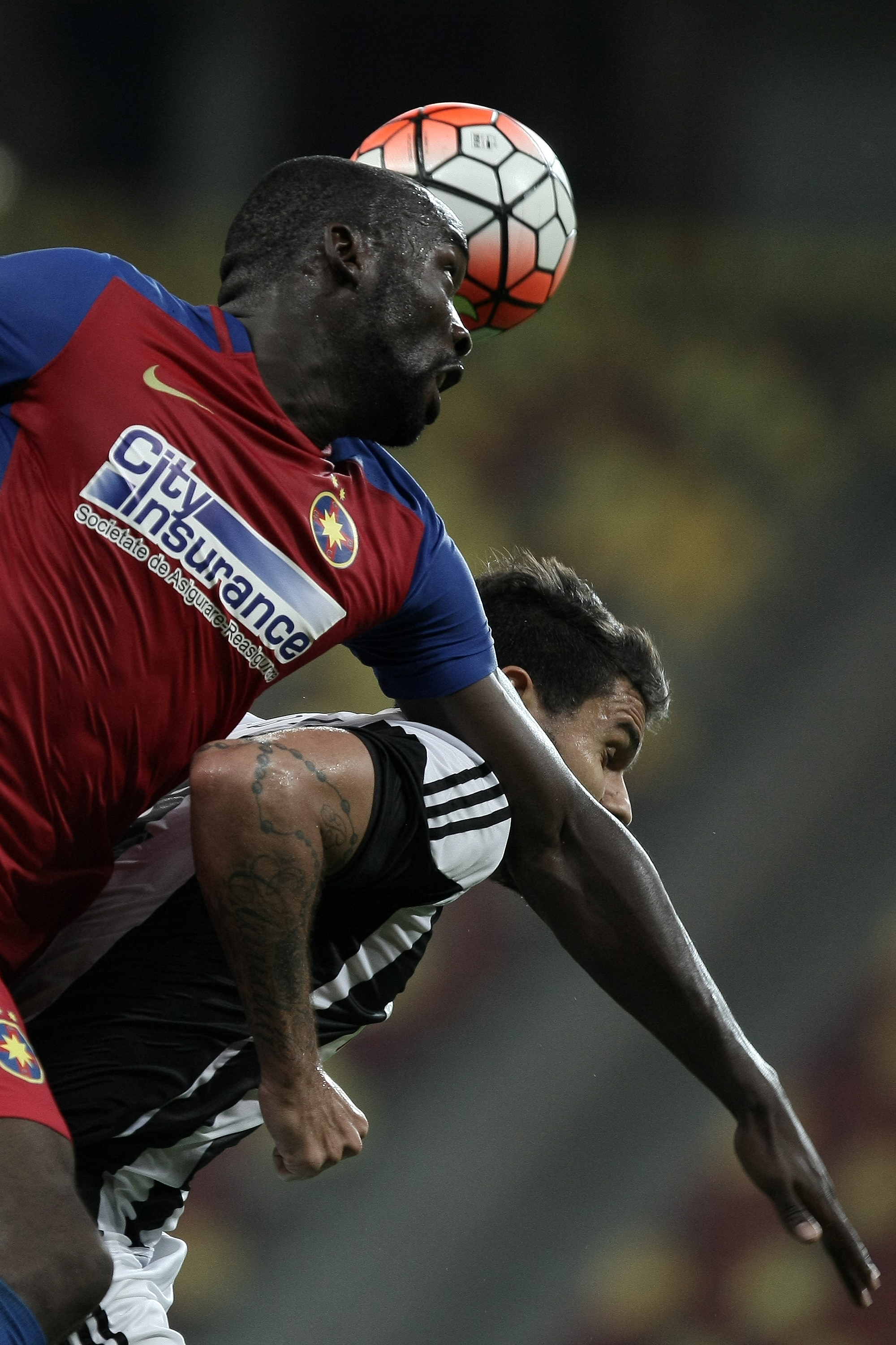 Steaua - Partizan 1-1 (Liga Campionilor, turul III preliminar, prima manșă). Gigi s-a rugat, Varela a egalat, iar calificarea în play-off se decide în infernul de la Belgrad / LIVE BLOG & VIDEO