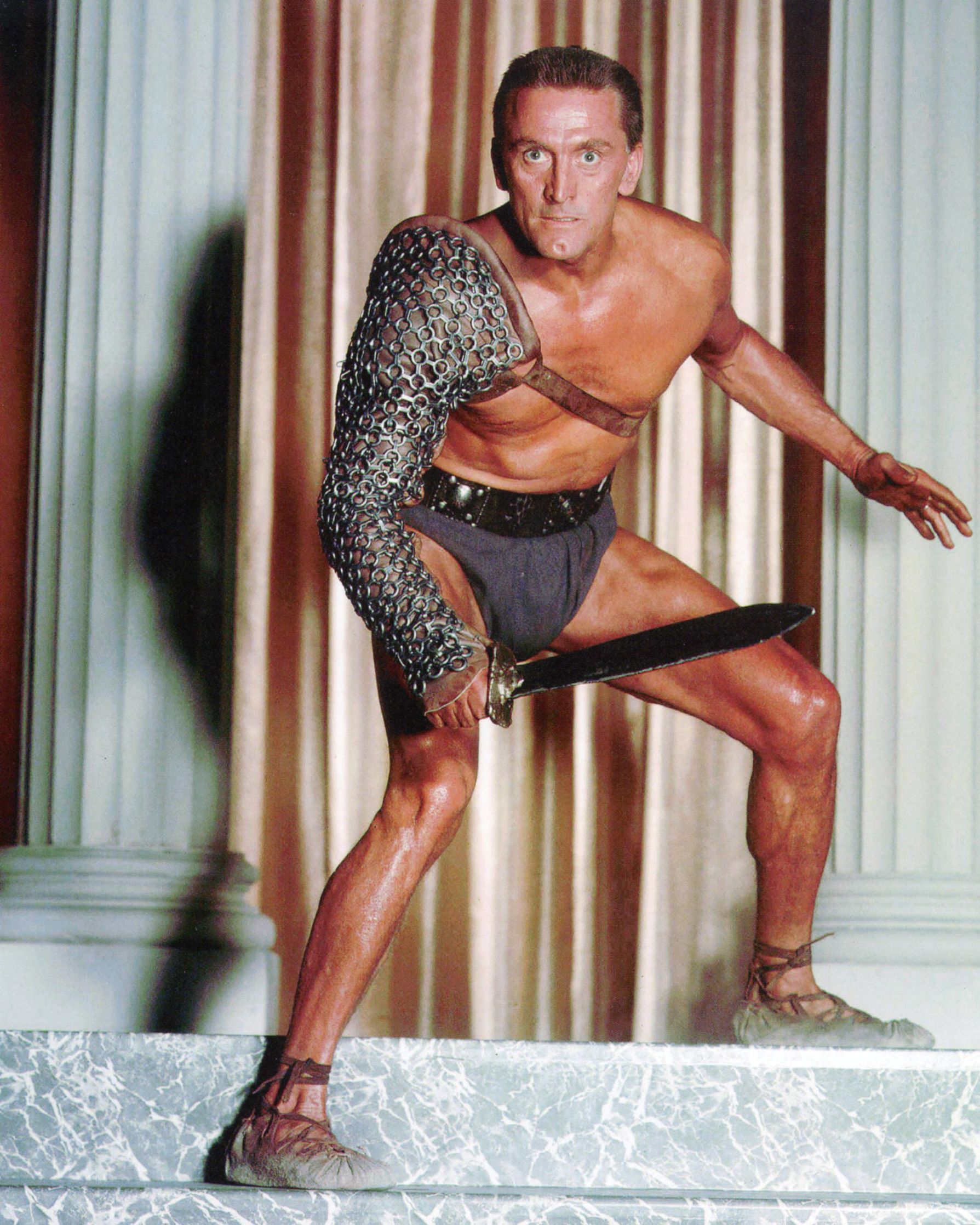 Actorul Kirk Douglas a murit la 103 ani. Mesajul transmis de fiul său, Michael Douglas