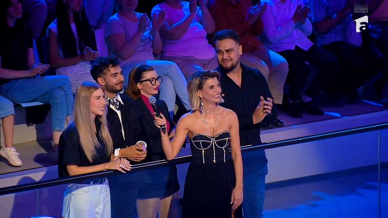 Reacția lui Cezar Ouatu, atunci când a văzut că iubita a venit să îl susțină la Splash! Vedete la apă. „Nu știu ce cauți aici! Ea trebuia să stea acasă”
