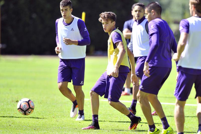 Ianis Hagi a fost titular și în al doilea amical disputat de Fiorentina GALERIE FOTO și VIDEO