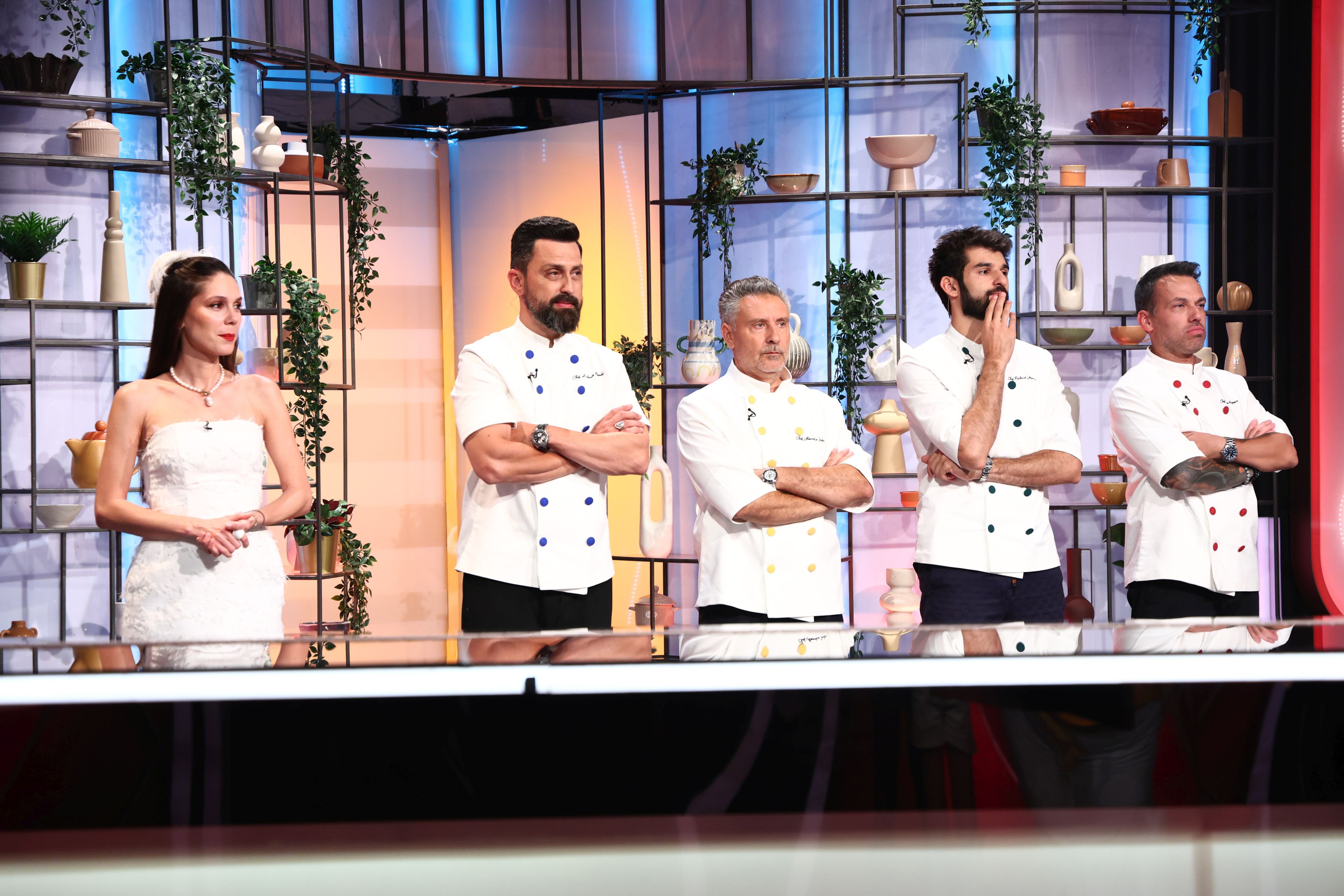 Au început filmările pentru „Chefi la cuțite”, sezonul 18. Anunțul făcut de Irina Fodor și cei patru jurați