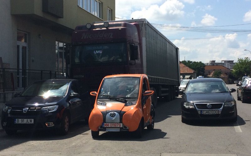 Prima mașină electrică fabricată în România se produce la Cluj. Cum arată și cât costă minunea
