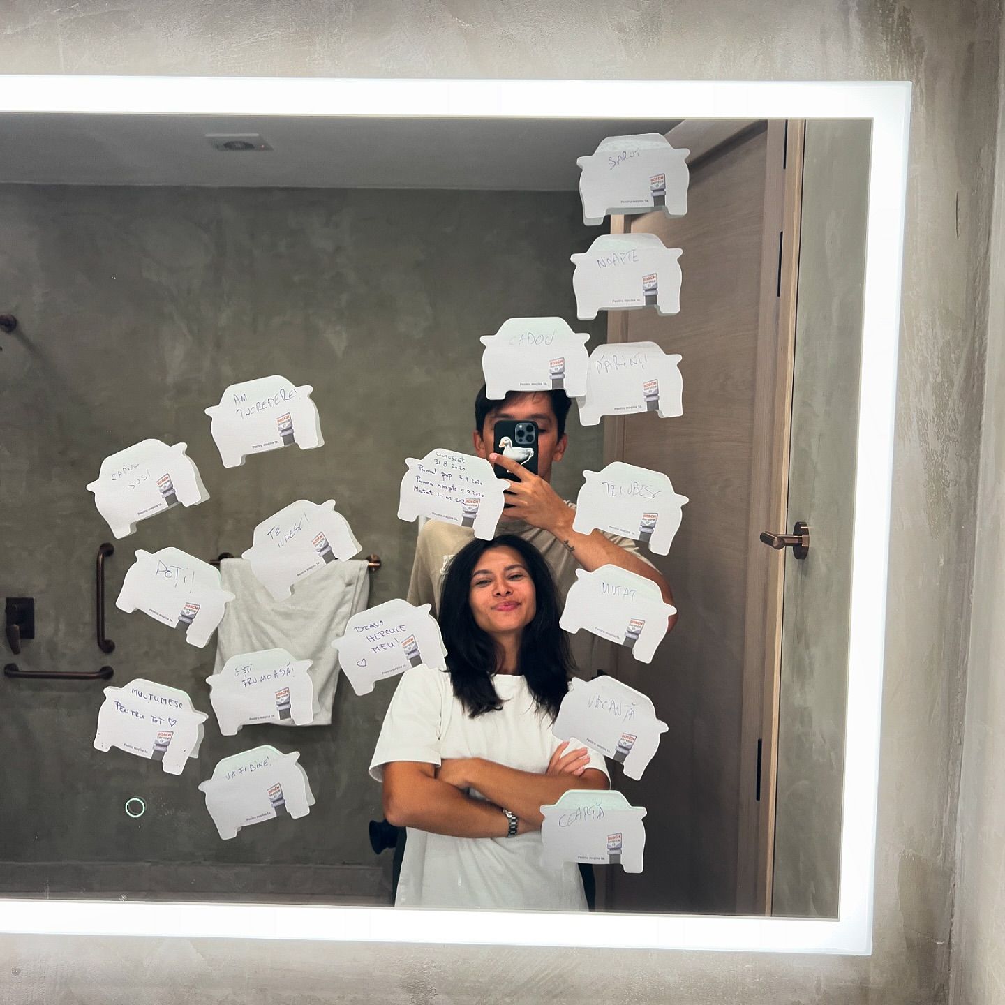 Diana Bulimar și Radu Dumitrache, dezvăluiri înainte de Power Couple, sezonul 2: „Undeva acolo a existat o atracție foarte puternică”