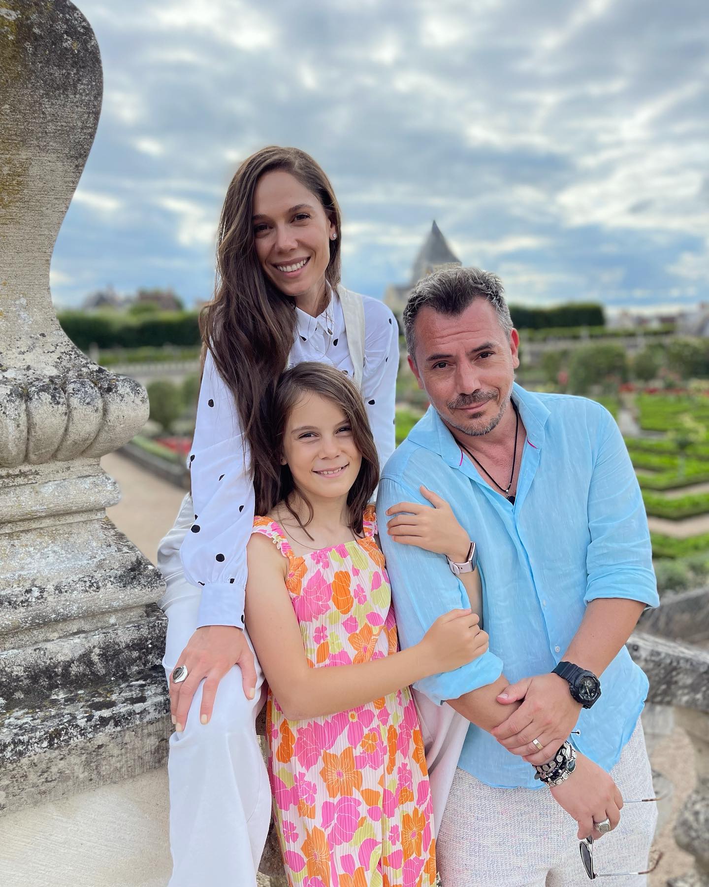 Cum și-au învățat Irina și Răzvan Fodor fiica despre valoarea banului. Diana are 11 ani: „Nu vede mari excentricități pe la noi prin casă”