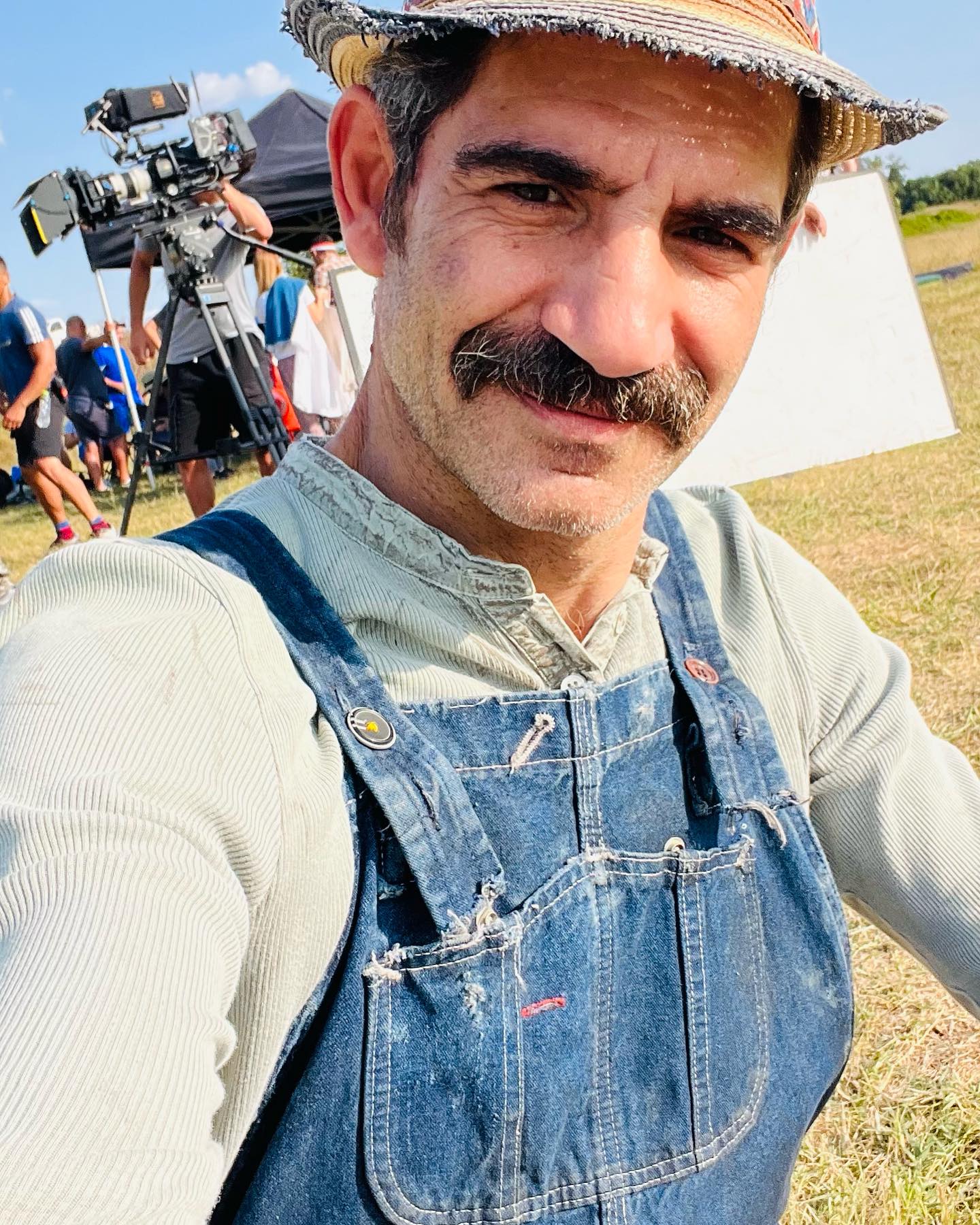 De ce nu mai merge la piață Cuzin Toma, actorul care-l joacă pe Firicel în „Las Fierbinți”: „Bucureștiul devine un sat”