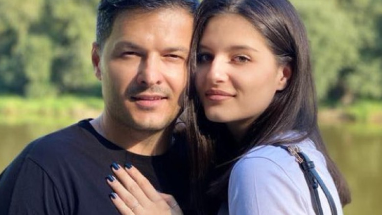 Carmina, fiica lui Liviu Vârciu, a izbucnit în lacrimi: „Trec uneori prin niște stări foarte nașpa ale vieții mele”