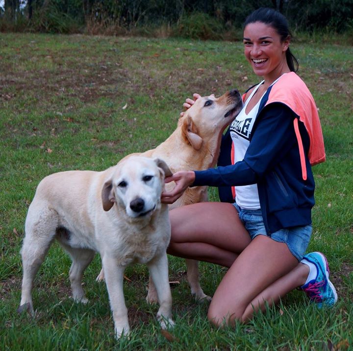 ATLETISM / Michelle Jenneke apare într-un film incendiar / VIDEO&GALERIE FOTO