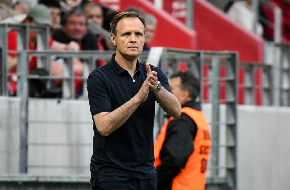 A szurkolók a távozását követelték – Eldőlt a Diósgyőr vezetőedzőjének jövője