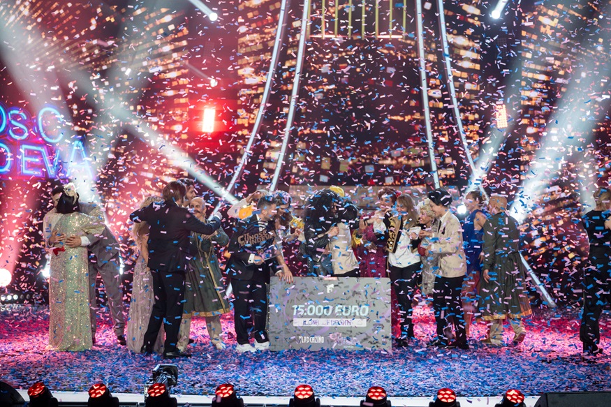 Ilona Brezoianu și Florin Ristei au câștigat „Te cunosc de undeva”, sezonul 20. Premiul de popularitate l-au primit Bella şi Barbara