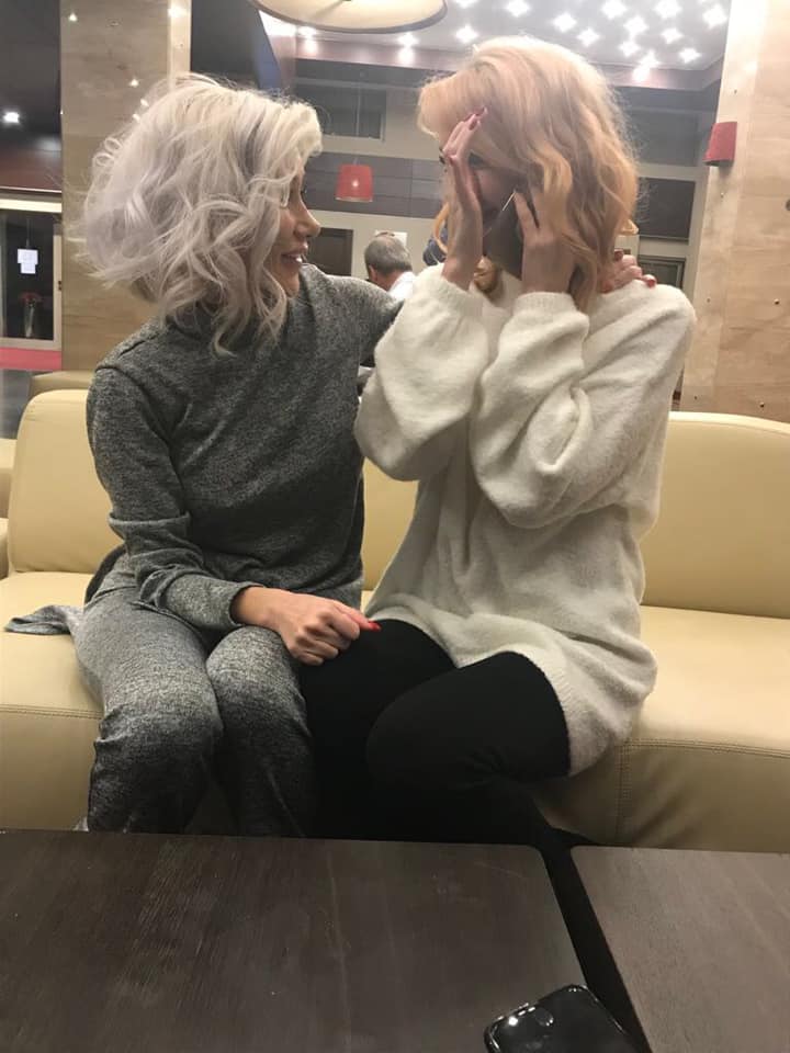 Incredibilă declarație a Denisei de la Bambi despre sora sa. "Acreala ta, morala interminabilă despre dezordine și logoreea când ești nevorbită" | FOTO
