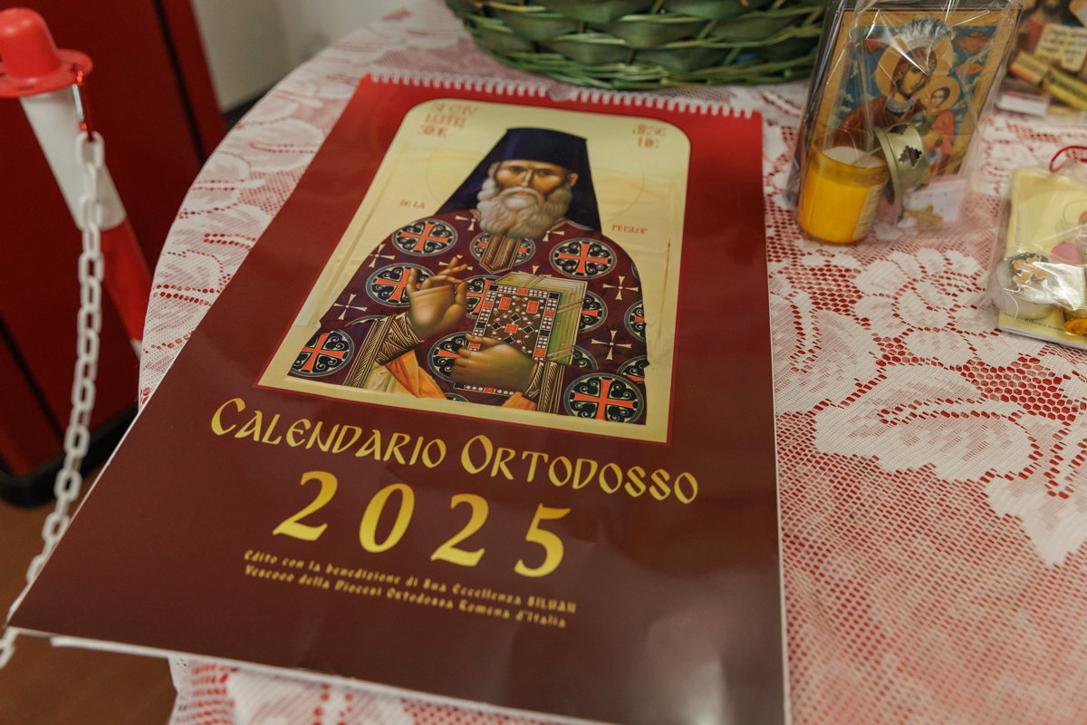Mica unire din Italia a României cu Basarabia, în biserica de lângă Veneţia ridicată pe locul unui fost atelier auto