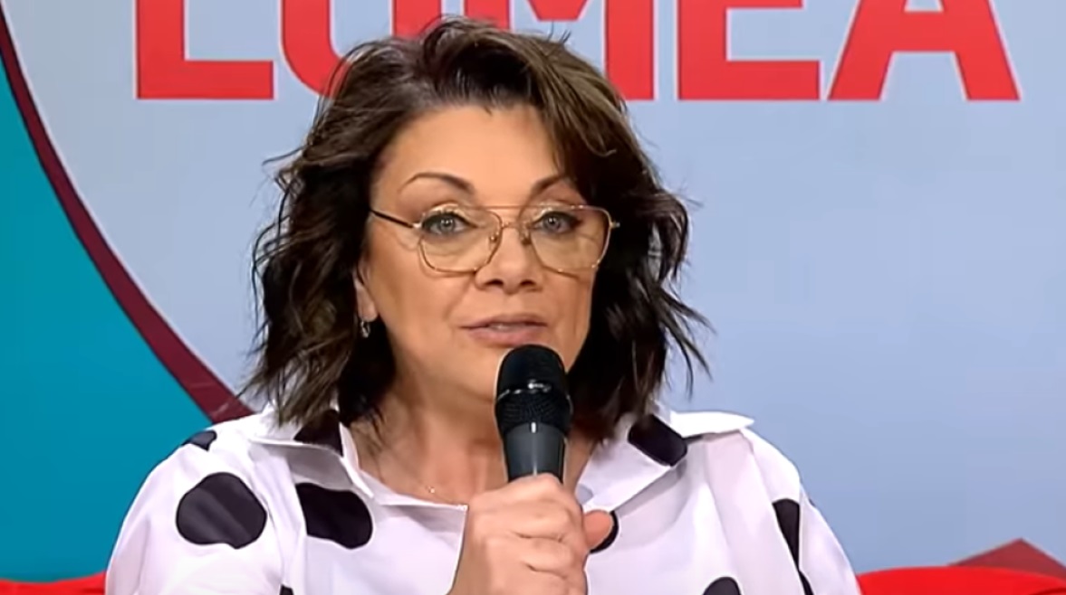 Carmen Tănase plânge la serialele în care joacă: „Bătrânețea nu își permite să se lipească de mine”
