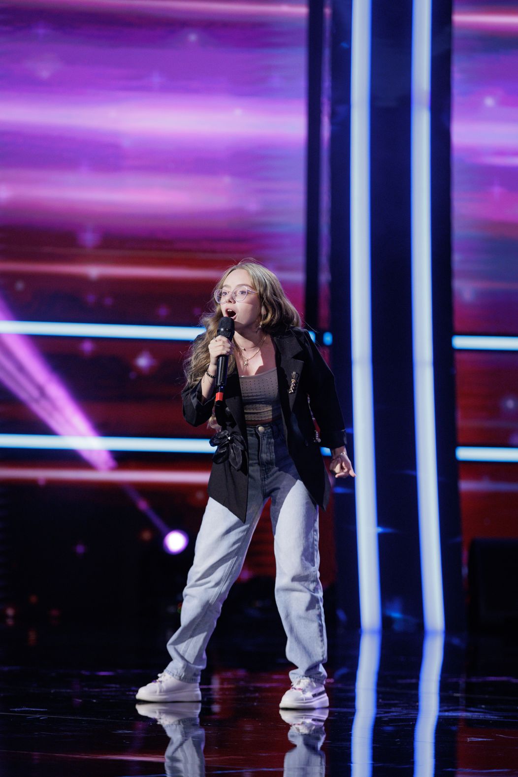 Cine este Miruna Fecioru de la „Românii au talent” 2026. Mihai Bobonete i-a dat Golden Buzz în doar câteva secunde. „Ești sigură că ai 12 ani?”