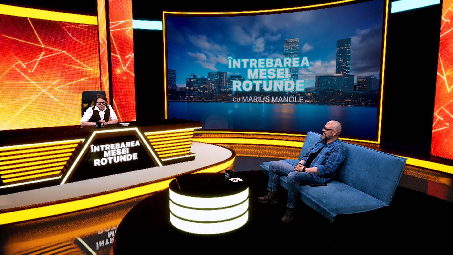 Meseria pe care își dorea să o aibă Ovidiu Oanță de la PRO TV. Ce poreclă a primit din cauza asta: „Creierul are anumite scăpări”