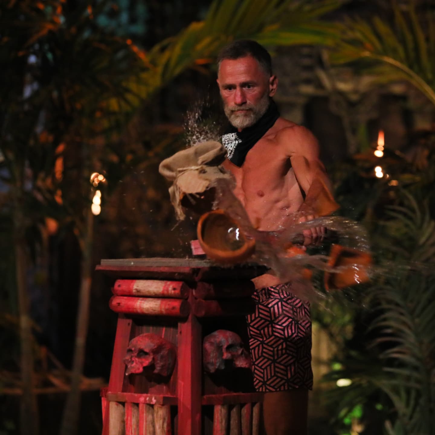 Singurele cinci cuvinte rostite de Uwe Dai după ce a câștigat finala Survivor România 2025