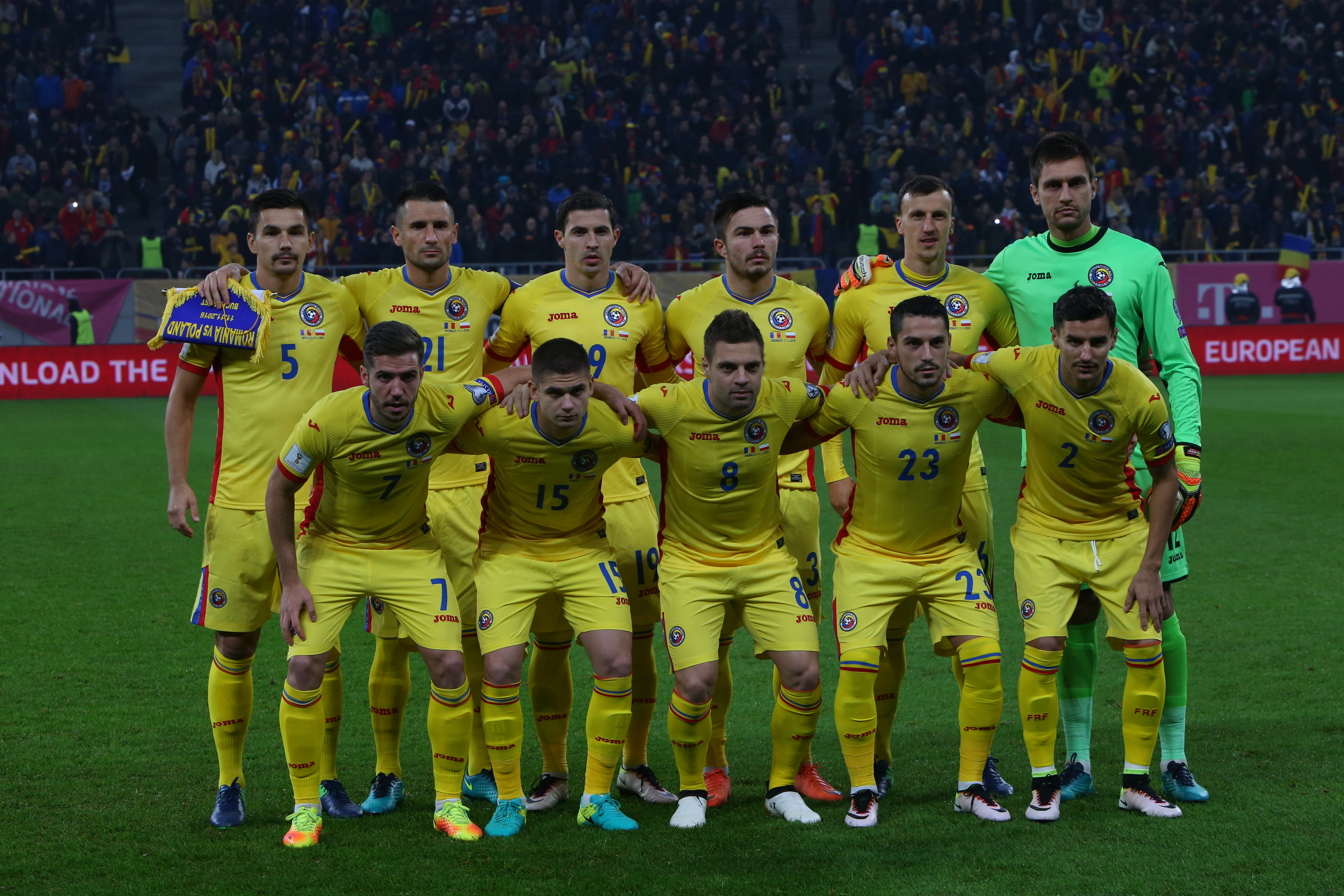România - Polonia 0-3! Asta DA UMilință! Grosicki și Lewandowski, dublă, ne-au executat! Noi - leșinați, ei - eLEWAți! Petarde în tribune și pe teren | LIVE BLOG