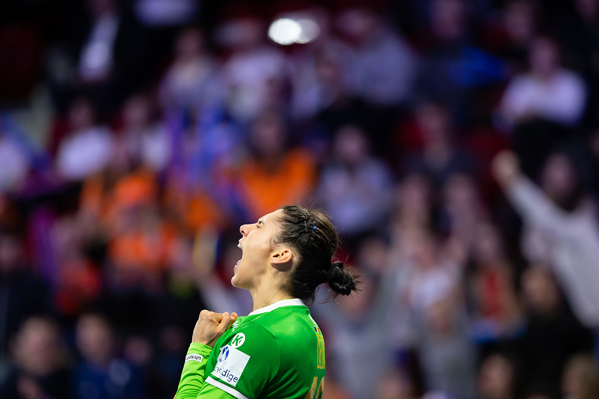România a pierdut cu Olanda, iar calificarea în semifinalele Euro 2018 de handbal feminin se complică | VIDEO&GALERIE FOTO