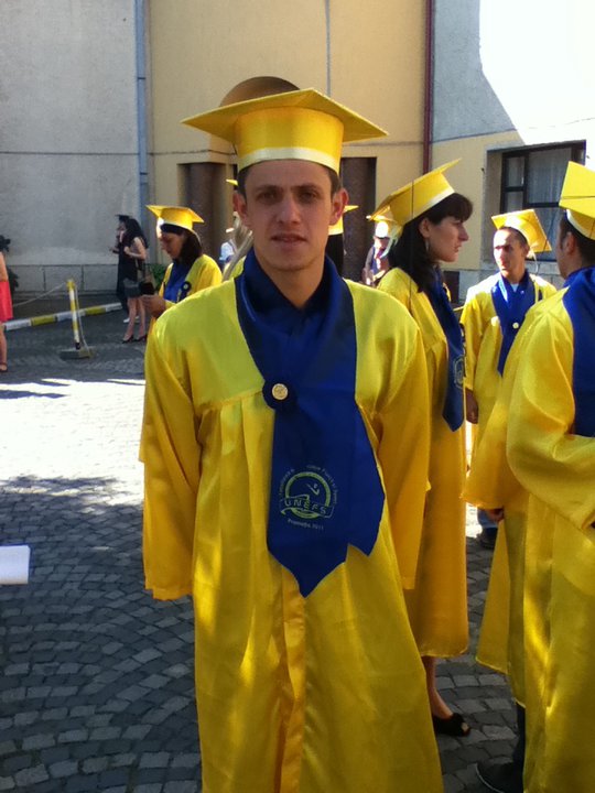 Noul campion al României, Ovidiu Ionescu, îşi dezvăluie secretele / FOTO&VIDEO