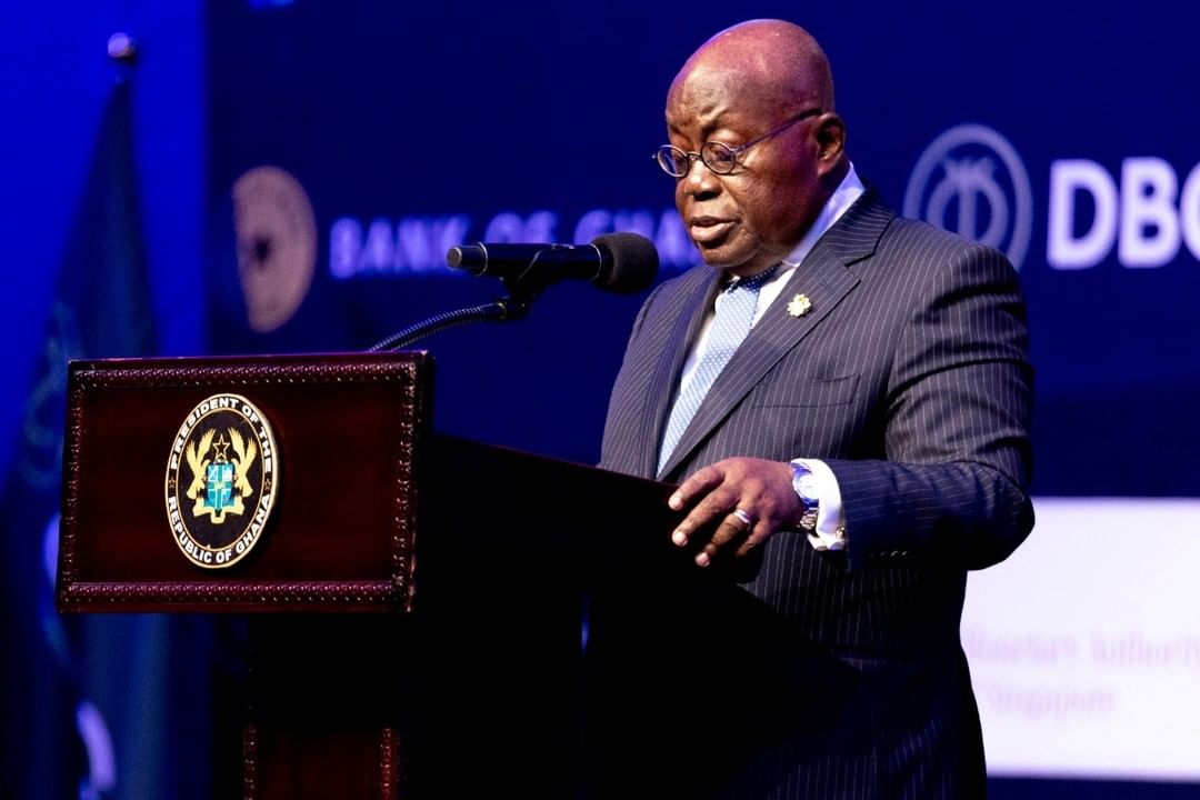 Ghana’s economy has turned the corner but we can’t be complacent – Akufo-Addo