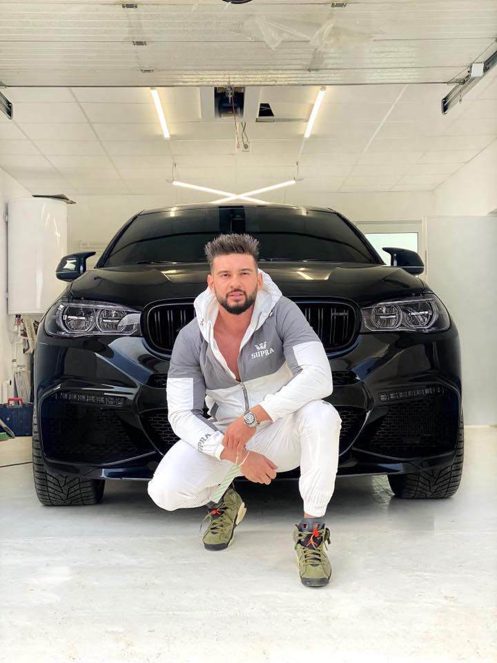 Dorian Popa, primele declarații după ce a condus sub influența drogurilor: „Recunosc, am consumat canabis, lucru pe care îl regret”