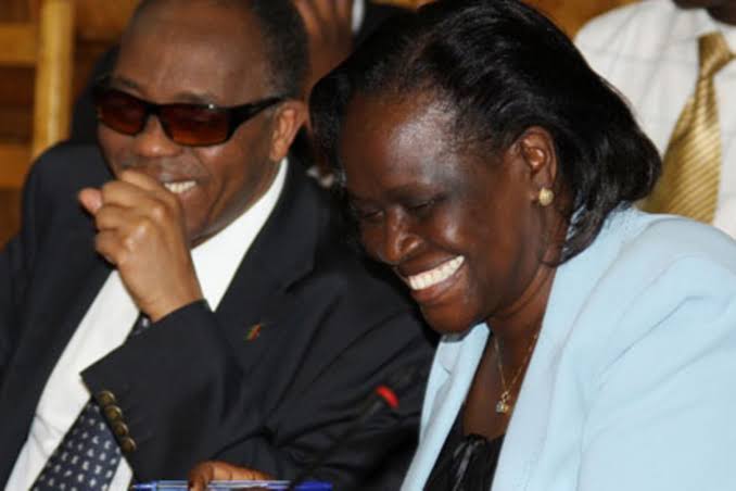 Esther Jepkemboi Koimett has become the largest individual shareholder of Middle East Bank Kenya with a 17.48% stake, following an inheritance from her late father, Nicholas Biwott
