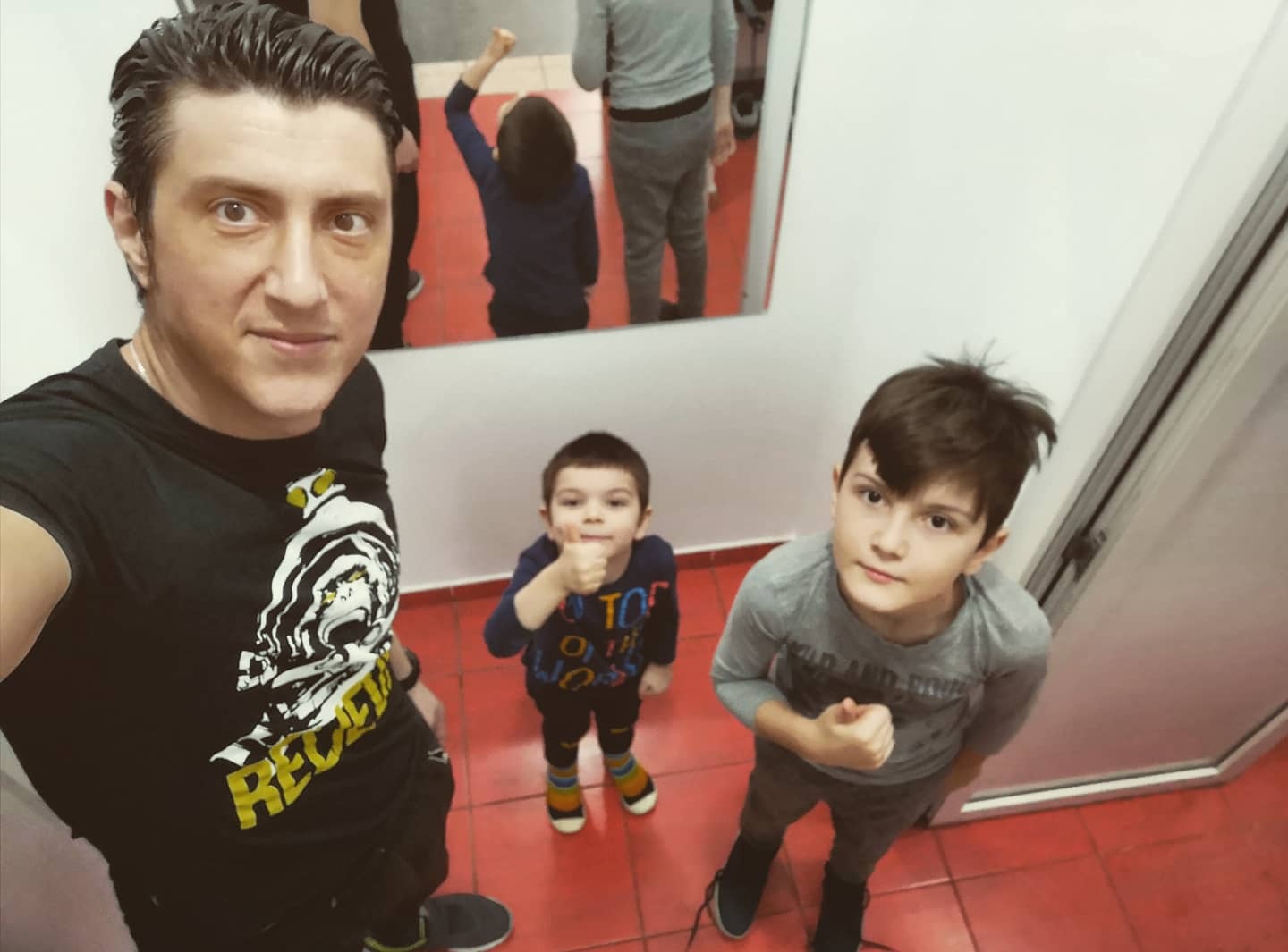 Fiul lui Costi Diță a fost implicat într-un scandal la școală. Ce s-a întâmplat cu Anghel. „Mi-a spus că l-a bătut fără să aibă vreun motiv”