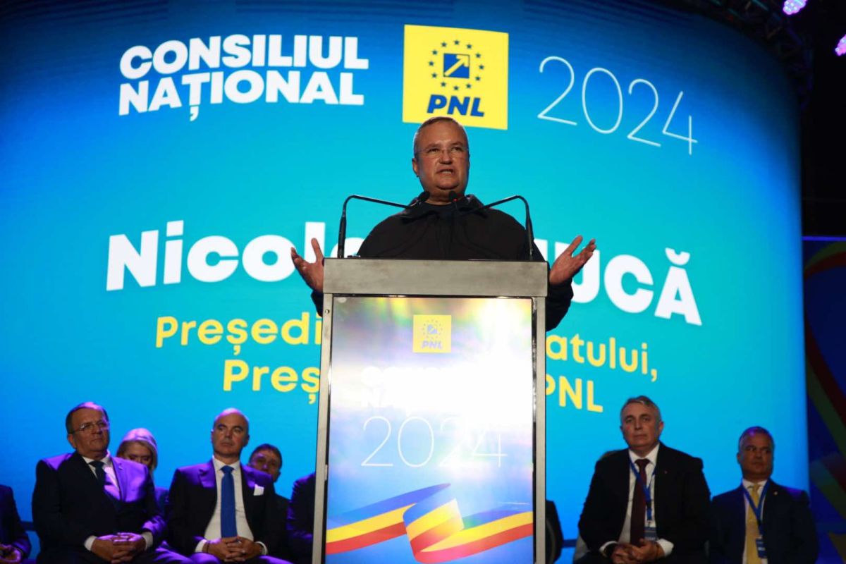 Nicolae Ciucă numește PSD „urmașul Partidului Comunist”. „Ne dorim să facem o coaliție cu partidele de dreapta”