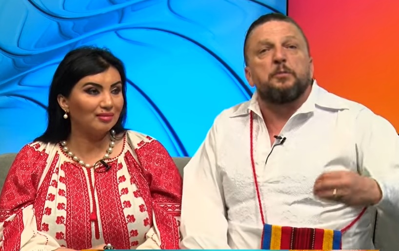 Adriana Bahmuțeanu și George Restivan, cu poliția la ușă în toiul nopții. Ce s-a întâmplat: „Sunt scandaluri, beții. E o nenorocire”