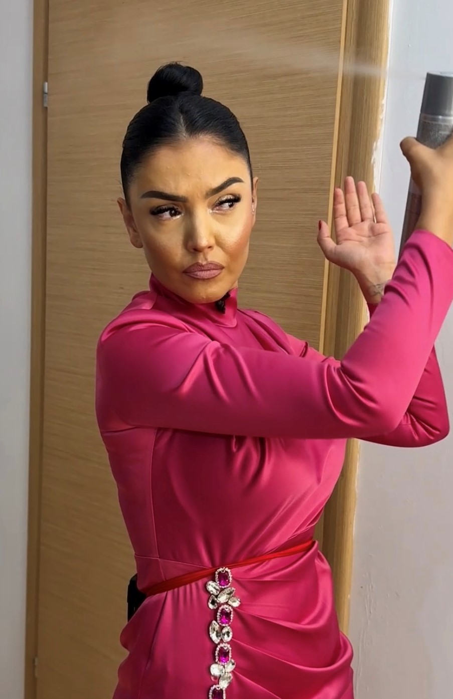 Ce a pățit Andreea Mantea pe platourile de filmare de la „Casa Iubirii”. Octavian Strunilă a fost vinovat: „Am pierdut mai mult timp”