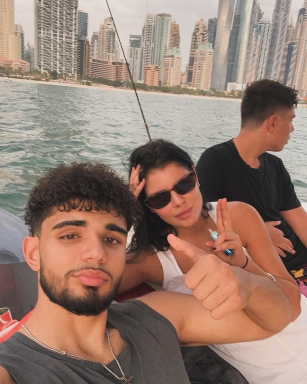 Imagini rare cu nepoții lui Ion Țiriac. Ileana Lazariuc s-a mutat din România cu cei doi copii: „Cea mai frumoasă zi cu voi”
