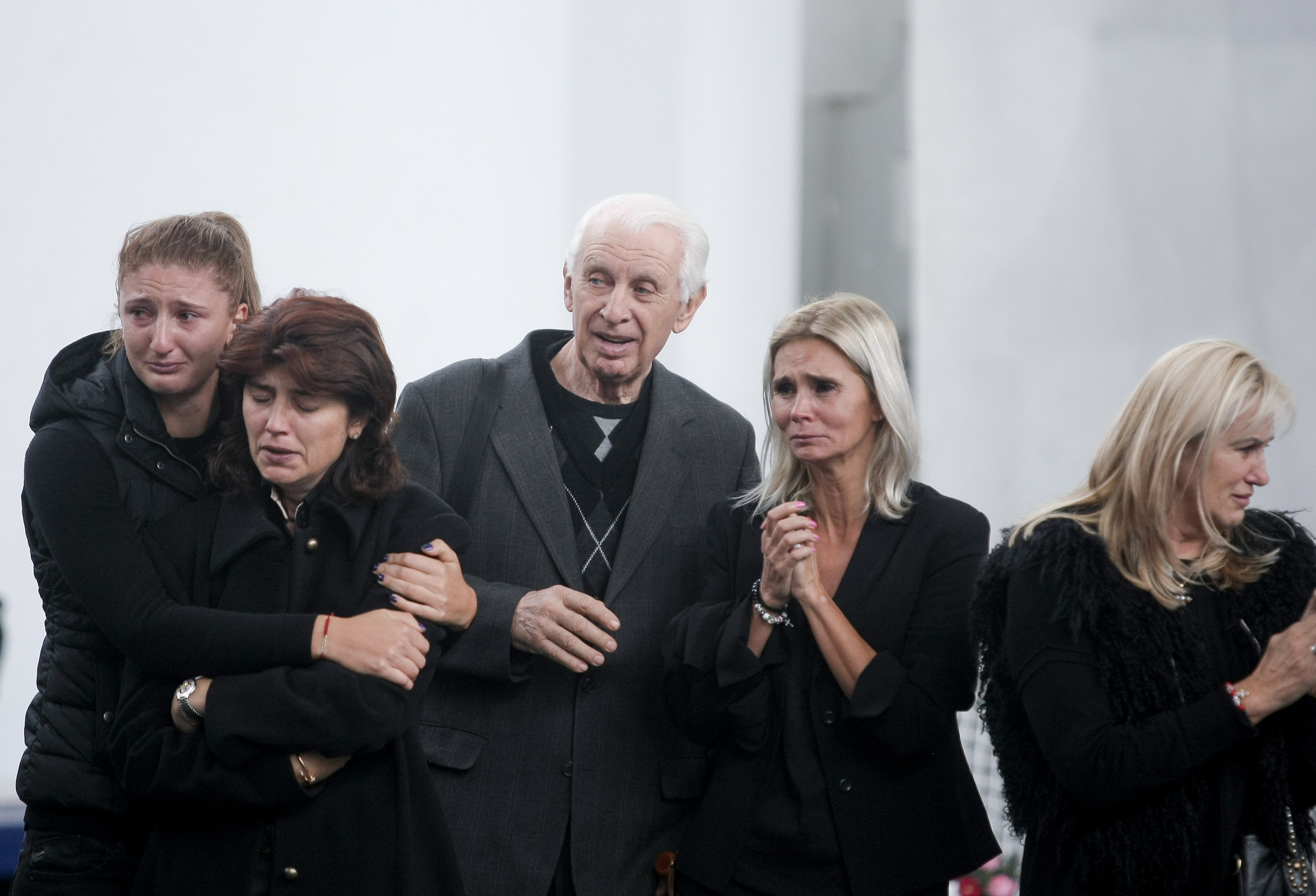 Lumea sportului și-a luat rămas bun de la Florența Mihai, cea care a descoperit-o pe Simona Halep și a antrenat-o pe Irina Begu. ^Mesaje emoționante de la cele două sportive pentru fosta mare jucătoare și antrenoare / FOTO