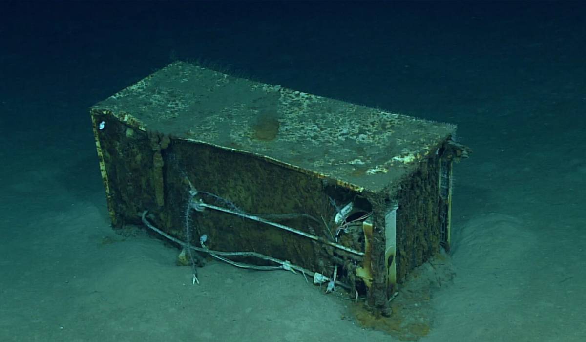 Căutau o epavă, dar au găsit un „cimitir”. Ce au descoperit cercetătorii la 1.500 de metri, pe fundul Oceanului Atlantic: „Este puțin suprarealist”