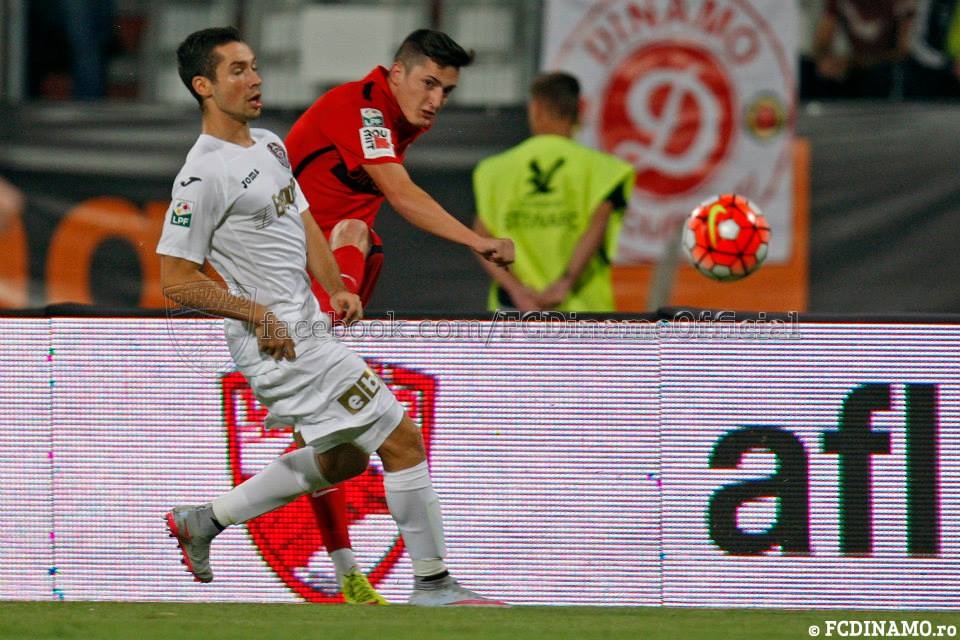 Fotbaliștii de la CFR Cluj le întorc cuțitul în rană dinamoviștilor. Au pus pe internet filmarea cu bucuria din vestiar, după ce le-a provocat primul eșec stagional / GALERIE FOTO&VIDEO