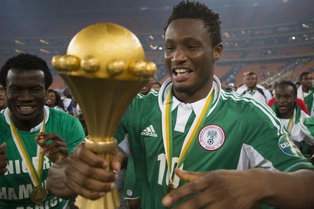 Mikel Obi slams opportunistic foreign-born players over making African teams 2nd choice