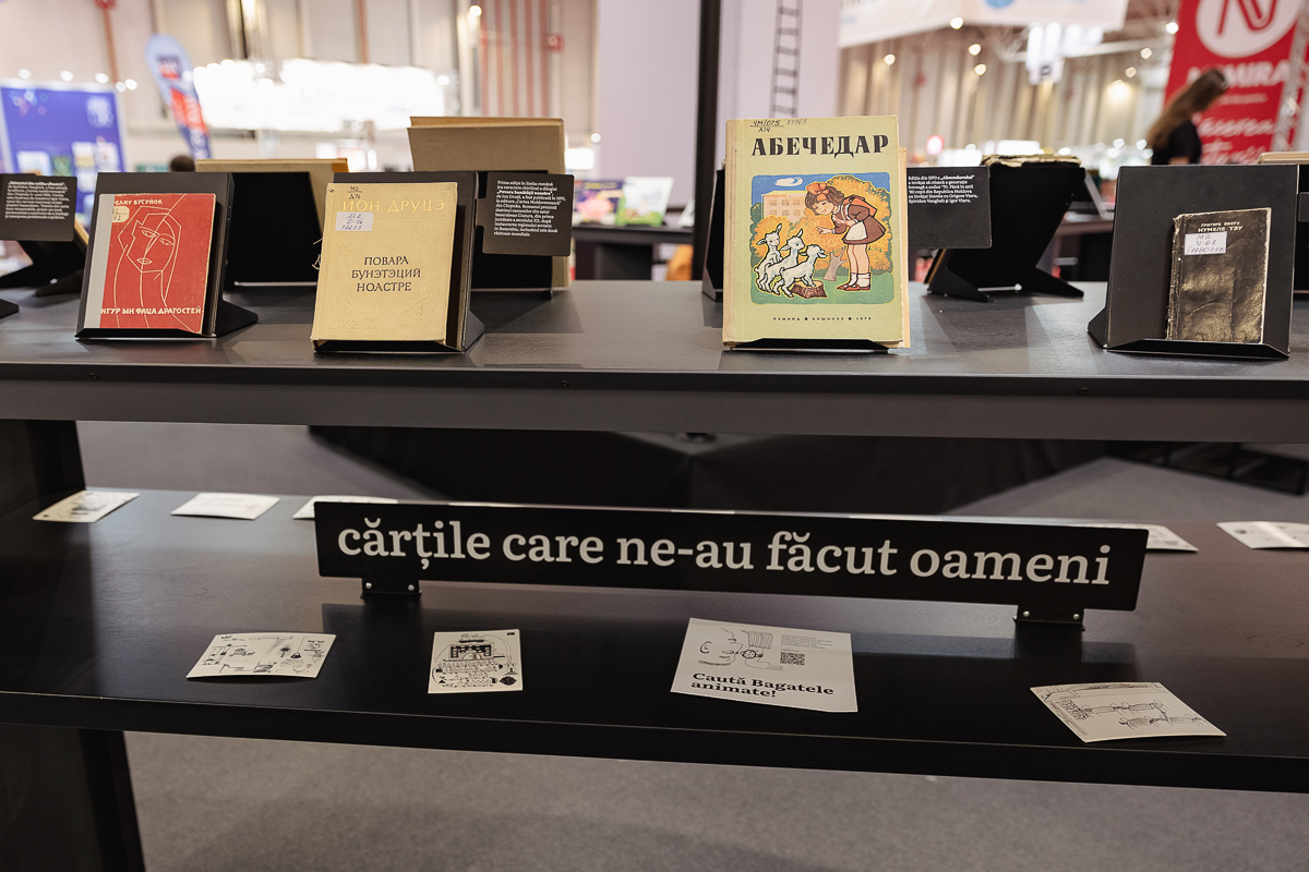 Bookfest 2024 – cel mai mare târg de carte din România. Cele mai importante lucrări propuse de editurile participante