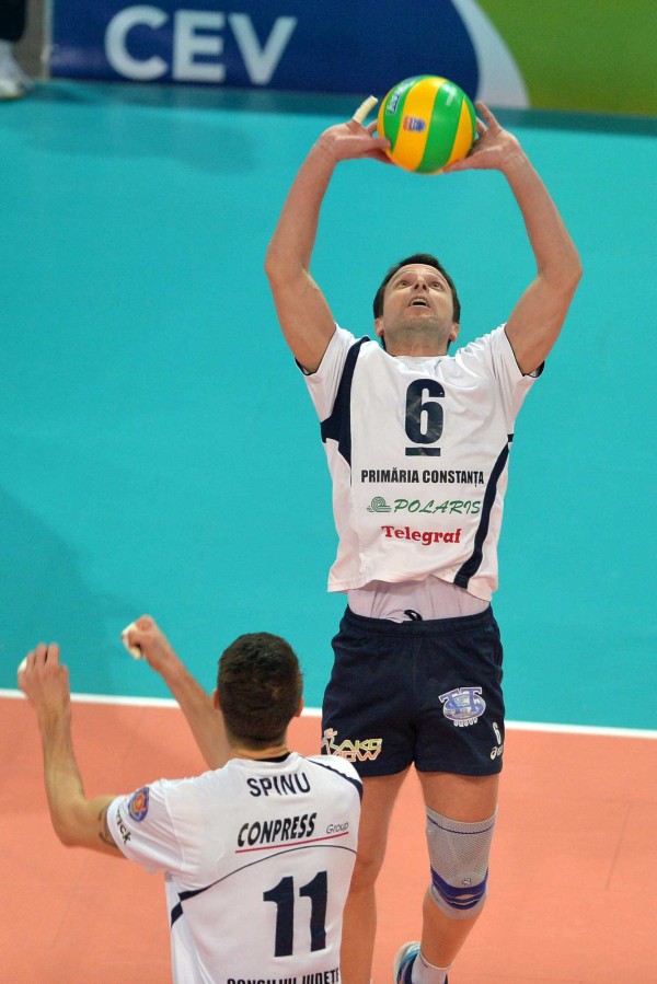 Tomis Constanța, 5 victorii din 5 posibile în Liga Campionilor! Ce rezultat! / FOTO