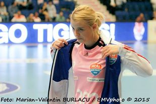 Ce fete frumoase avem la handbal! GALERIE FOTO