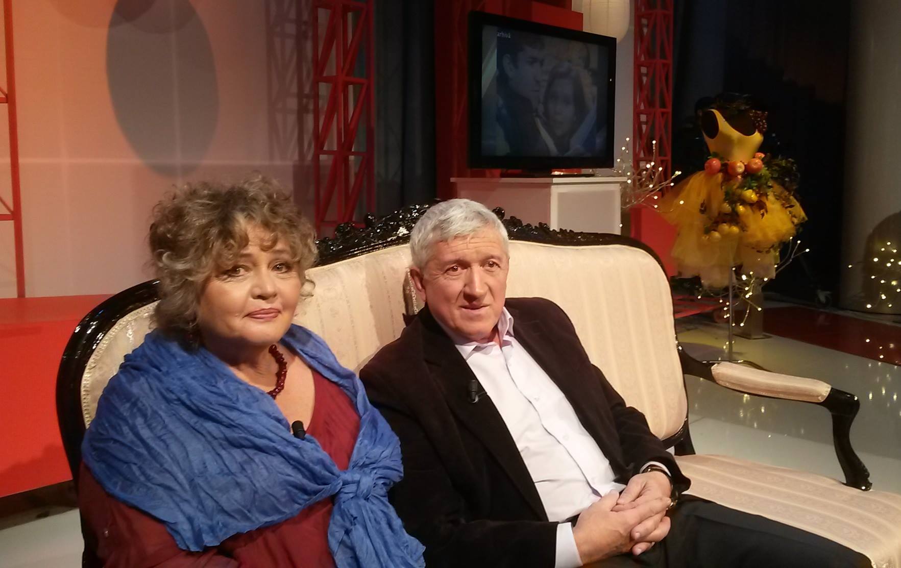 Povestea de dragoste dintre Mircea Diaconu și soția sa. Cum o cunoscuse pe Diana Lupescu: „Am avut un noroc în viață incredibil”