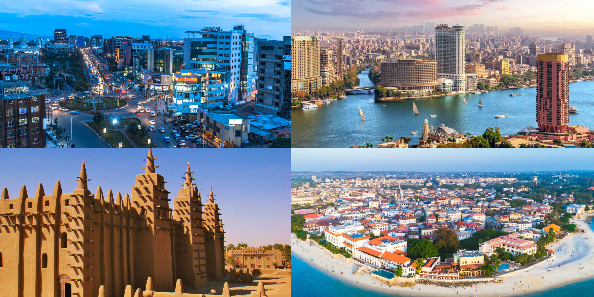Top 10 most innovative African countries in 2025
