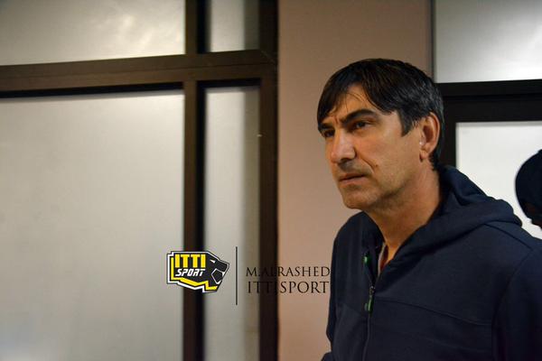 Pițurcă a concediat un jucător. Sânmărtean şi Szukala debutează azi / FOTO