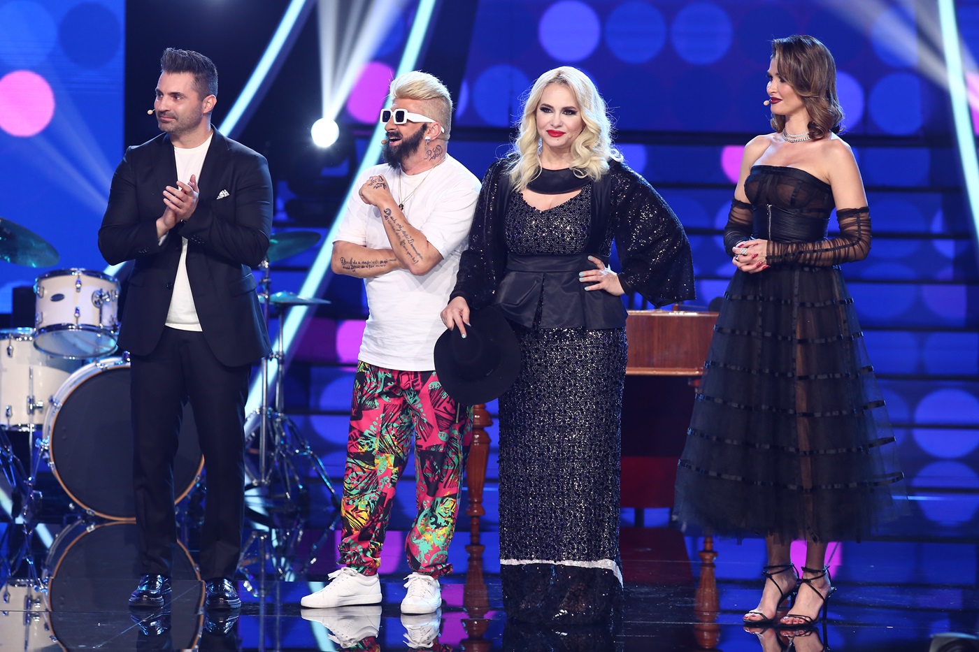Paula Chirilă a fost atrasă de Connect-R: „Eram fiartă pe el”. Dezvăluirile făcute de actriță la „Te cunosc de undeva!”