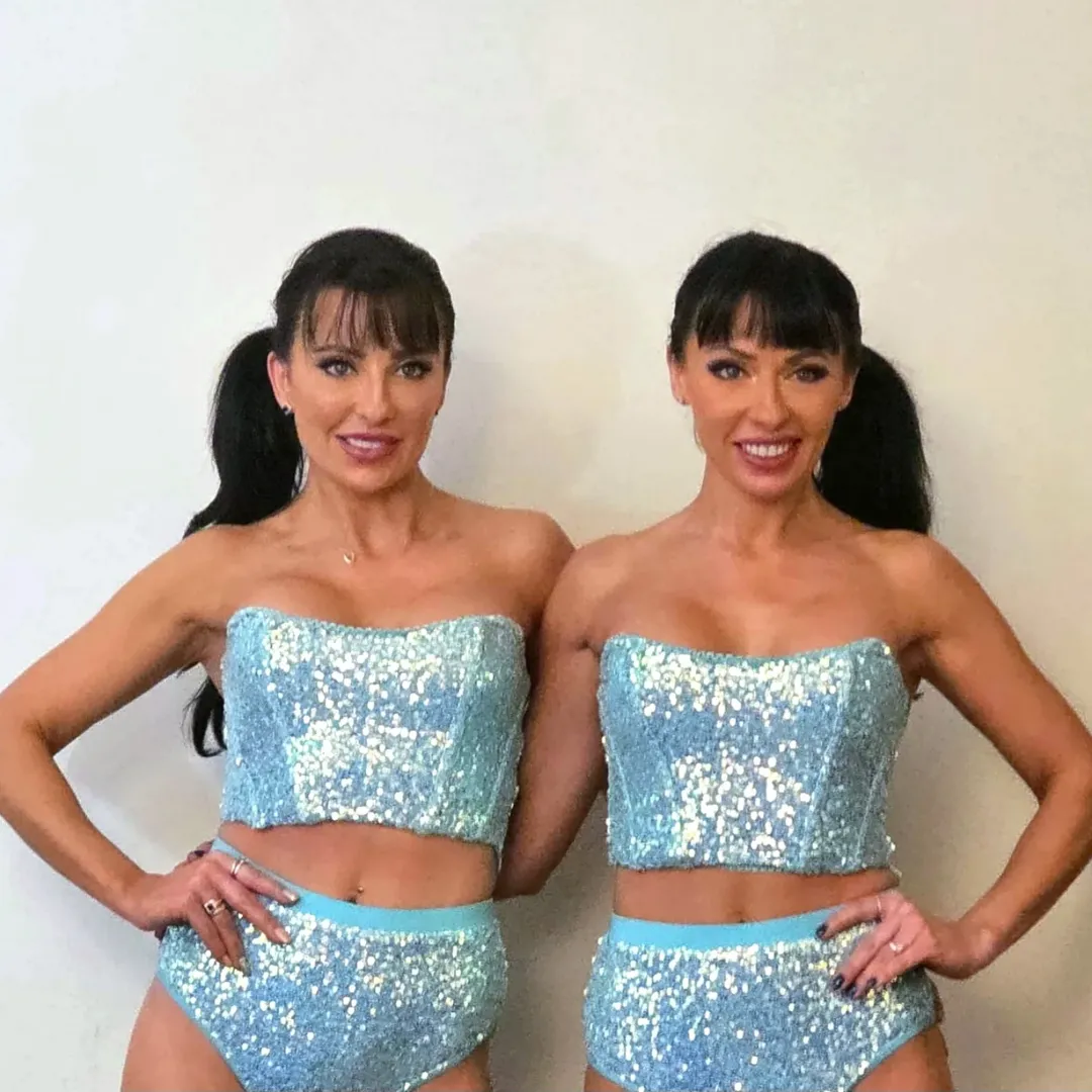 Din ce au ajuns să câștige bani gemenele de la Cheeky Girls, la 43 de ani: „Oamenii ne întreabă care e secretul nostru”