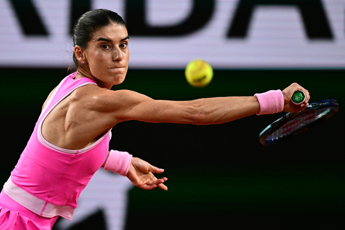 Cine transmite Sorana Cîrstea - Diane Parry la TV. La ce oră începe meciul din turul doi de la US Open