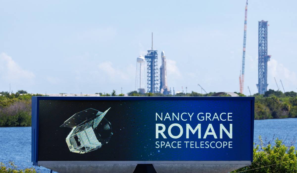 NASA lansează telescopul Roman, cu un câmp vizual de peste 100 de ori mai mare decât cel al lui Hubble: „Va dezvălui secretele Universului”