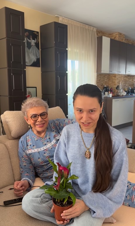Cum a fost surprinsă cel mai tare Teo Trandafir de Maia, fiica ei: „Nu știu dacă e bine să spun”
